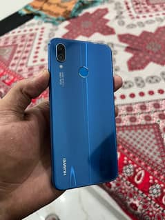 huawei p20 light 4GB 64GB dual official approve