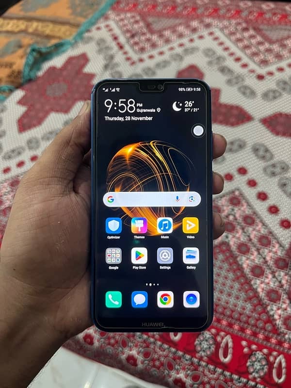 huawei p20 light 4GB 64GB dual official approve 2