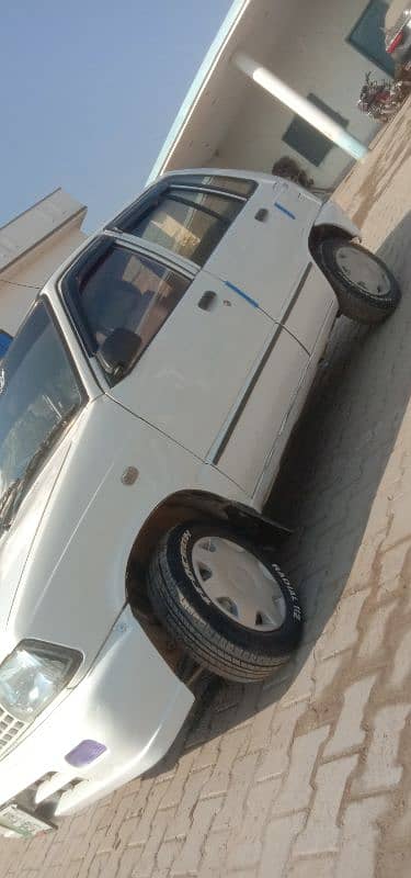 Suzuki Mehran VXR 2017 1