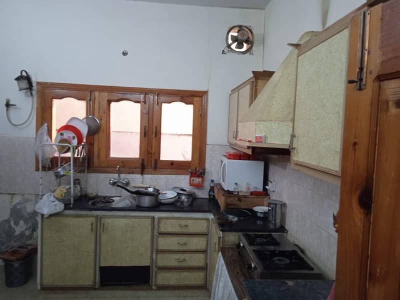 Beautiful House Is Available For Sale In Habibullah Colony 8