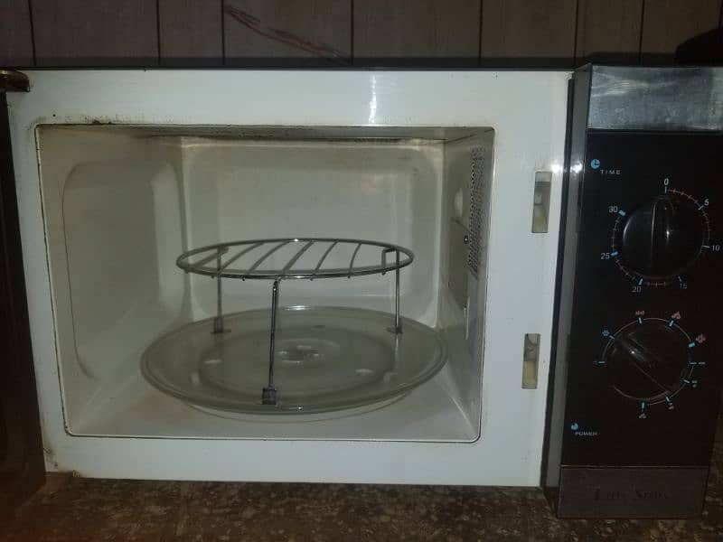 dawlance microwave oven delta series 1