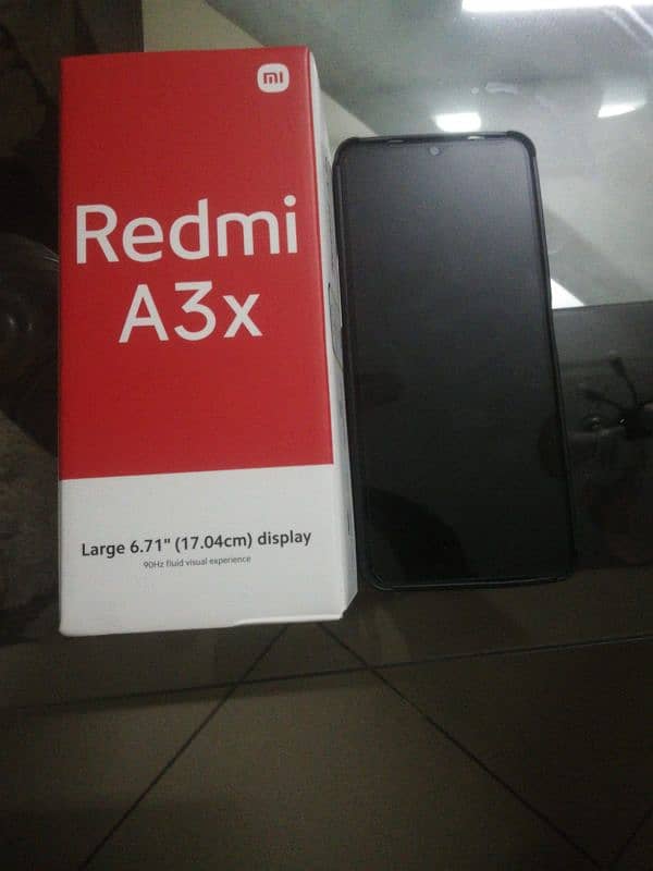 Redmi A3x 7