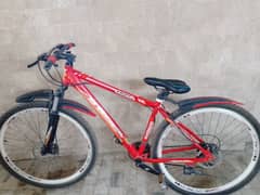 mountain aries bicycle for sale