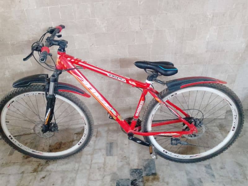 mountain aries bicycle for sale 1