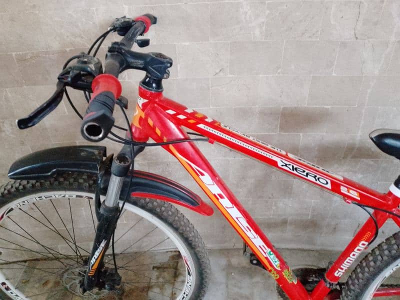 mountain aries bicycle for sale 2