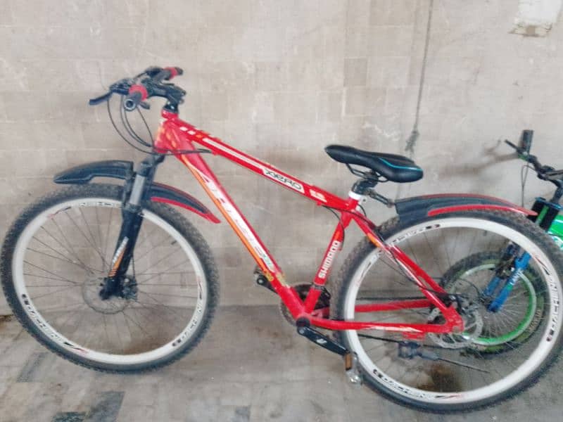 mountain aries bicycle for sale 4