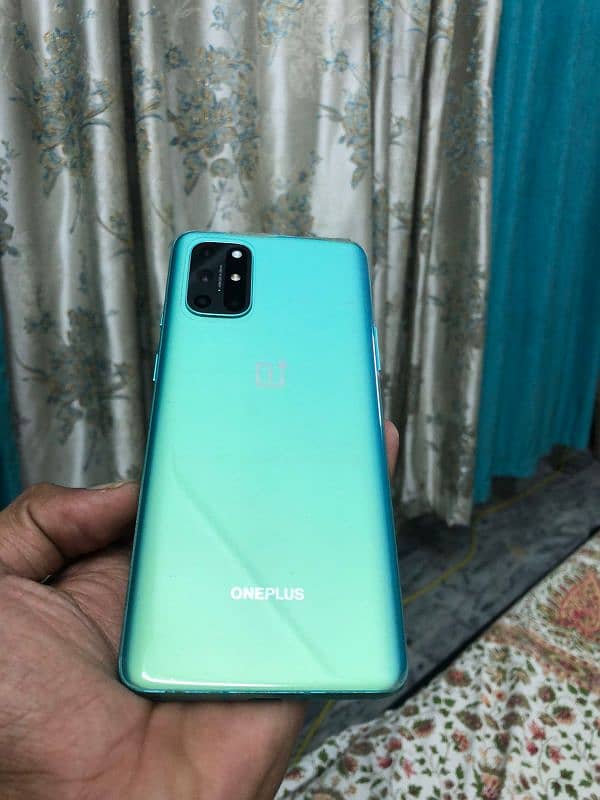 OnePlus 8t 12/256gb dual sim 0