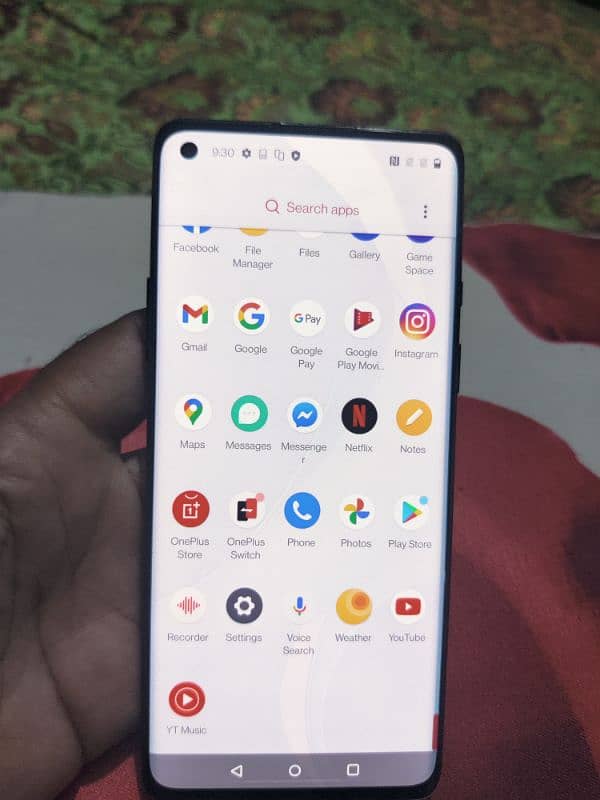 OnePlus 8, 12/256, dual sim approved. 7