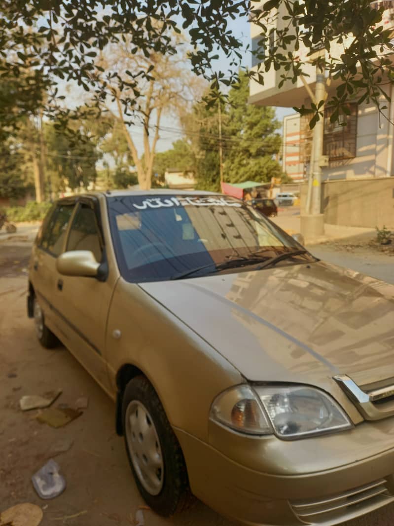 Suzuki Cultus VXR 2007 Tx 2