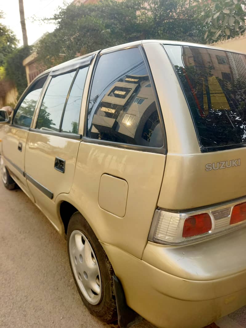 Suzuki Cultus VXR 2007 Tx 3