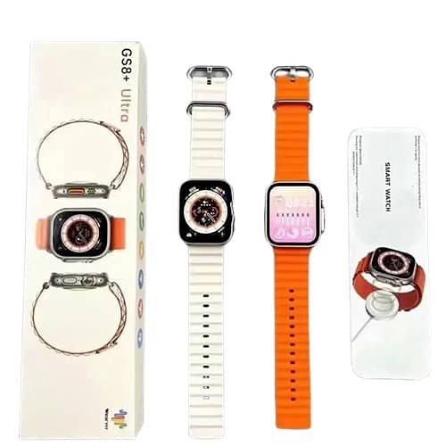 GS8 Plus Ultra Smart Watch 1