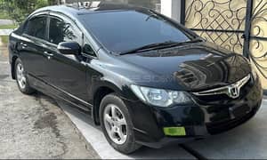 Honda Civic VTi Oriel 2011