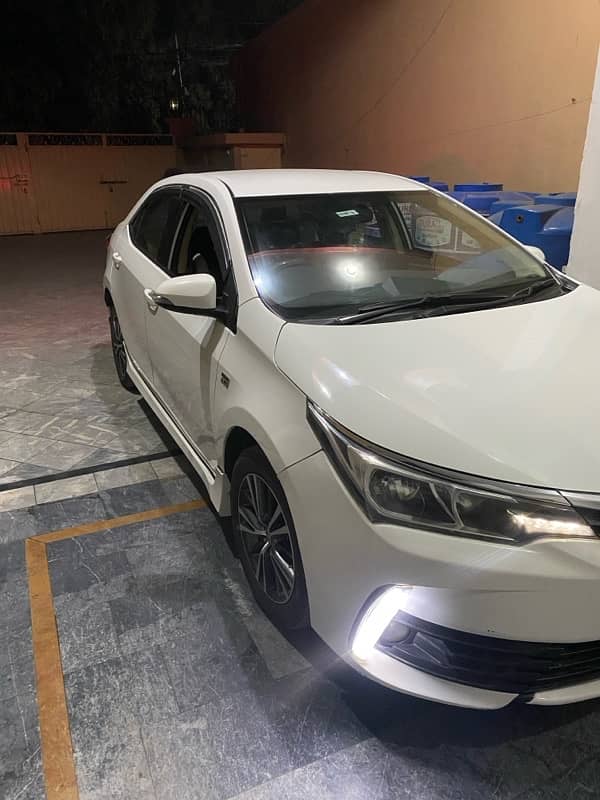 Toyota Corolla Altis 2018 1