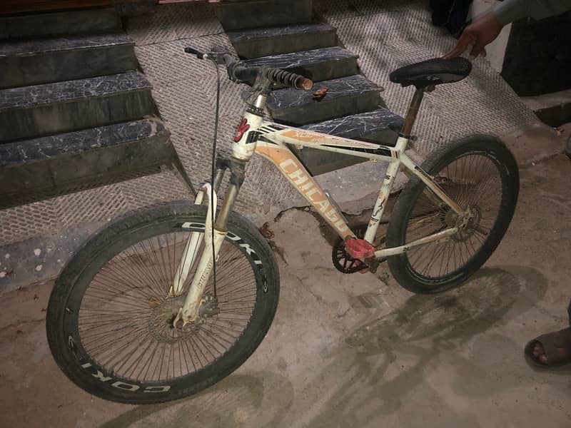 used cycle 0