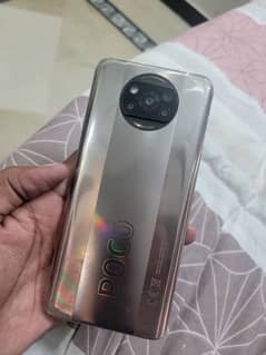 Poco X3 pro 6+2/128 For Sale in Islamabad