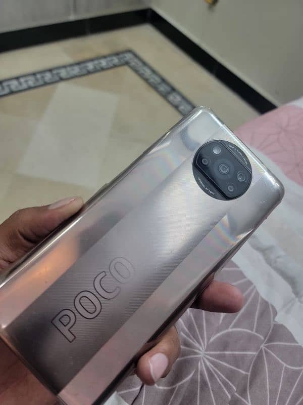 Poco X3 pro 6+2/128 For Sale in Islamabad 6