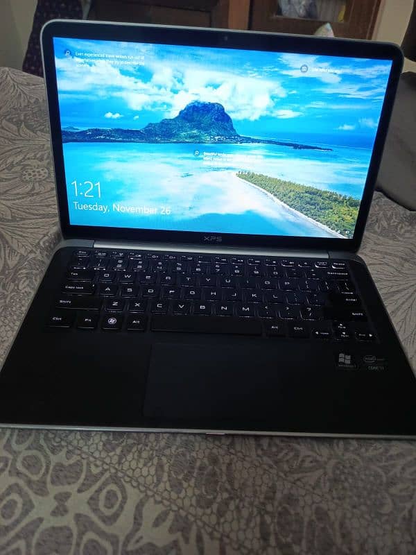 Dell XPS 321 Ultra Slim Core i7 Laptop For Sale 0