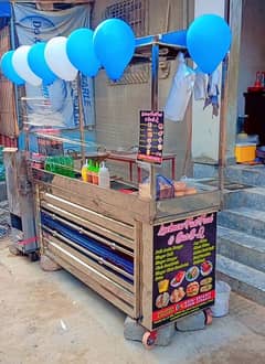 Fast Food Counter Contact 03131177972