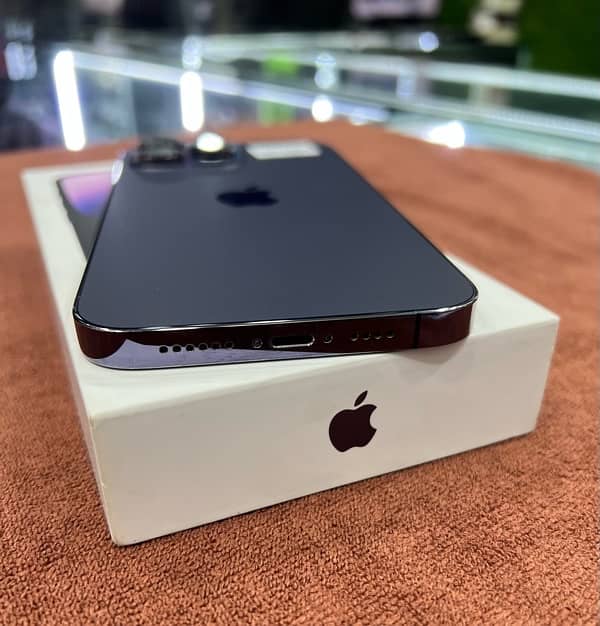 Apple 14ProMax (1TB/88%) PTA 4