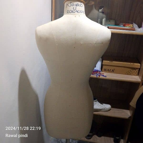 Mannequin, Designer Mannequin , Draping Mannequin 1