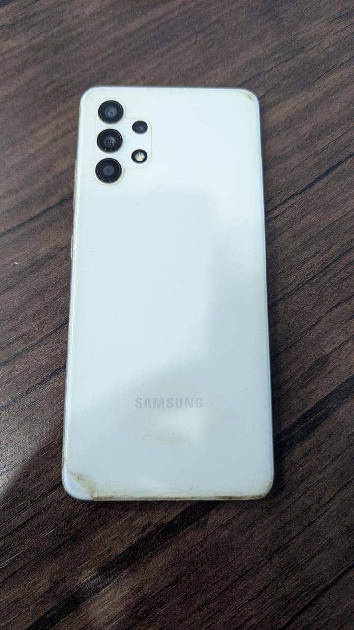 Samsung a 32 (PTA approved) 0