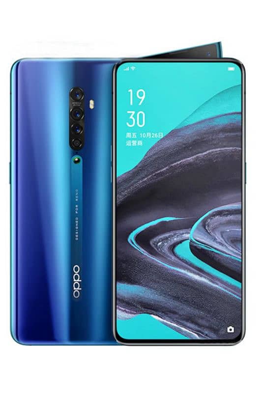 oppo reno2 8raam 256 room 2