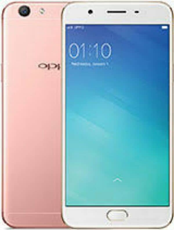 OPPO f1s home used pta approved with box 0