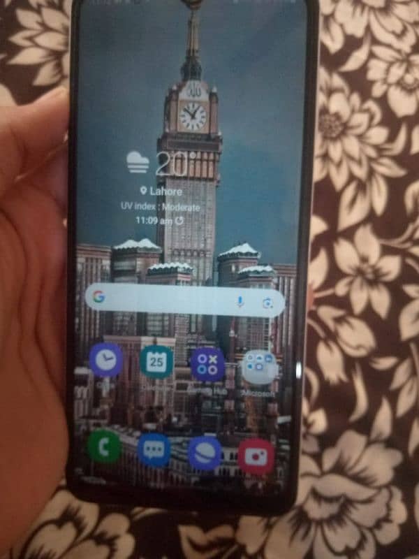 Samsung A12.4/128. urgent sale 5