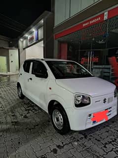 Suzuki Alto 2023