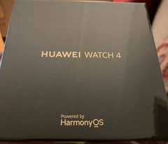 Brand new Huawei Watch 4