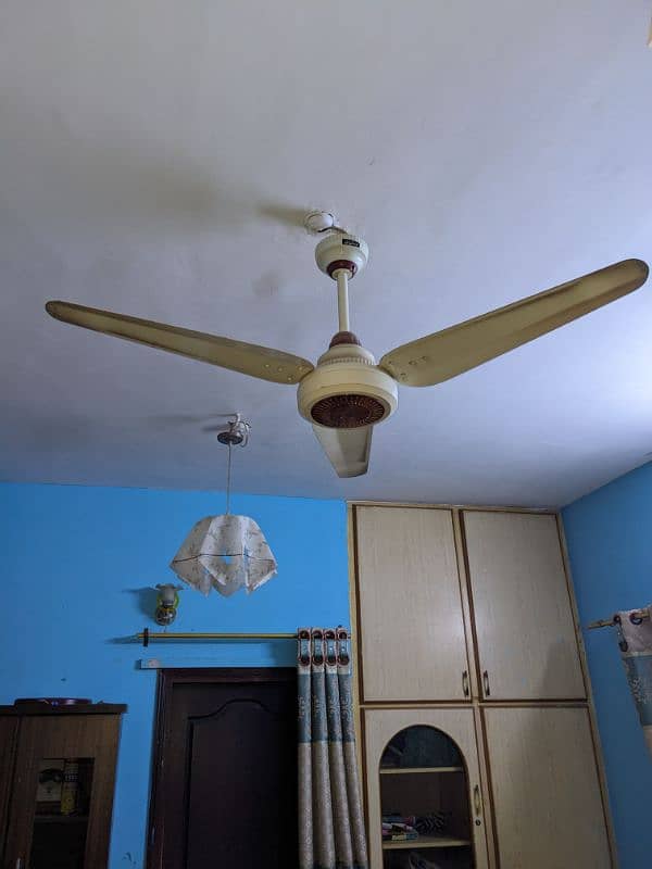 AC-DC Hybrid Technology Khurshid fan 0