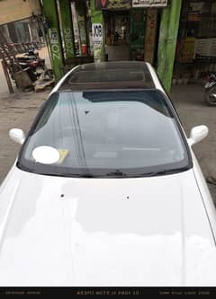 Honda Civic VTi Oriel Prosmatec 2000