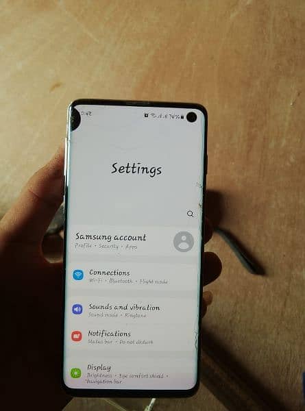 Samsung galaxy s10 for sall 6