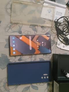 samsung galaxy note 10 Plus OFFICIAL with box and accessories