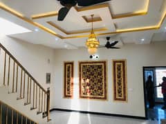 7 Marla Brand New Condition Upper Portion Available For Rent In Bahria Town Phase 8 Rawalpindi