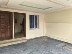 7 Marla Brand New Condition Upper portion Available for Rent in Bahria town phase 8 Rawalpindi