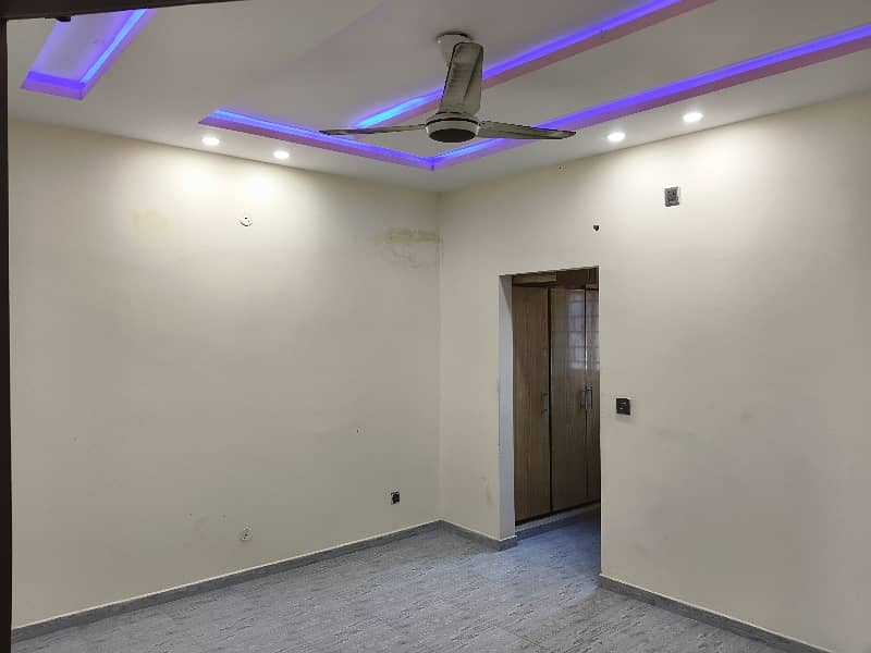 7 Marla Brand New Condition Upper portion Available for Rent in Bahria town phase 8 Rawalpindi 3