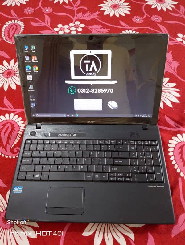 Acer TravelMate Laptop 2