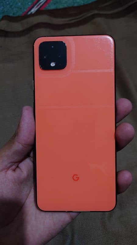 Google pixel 4xl 0