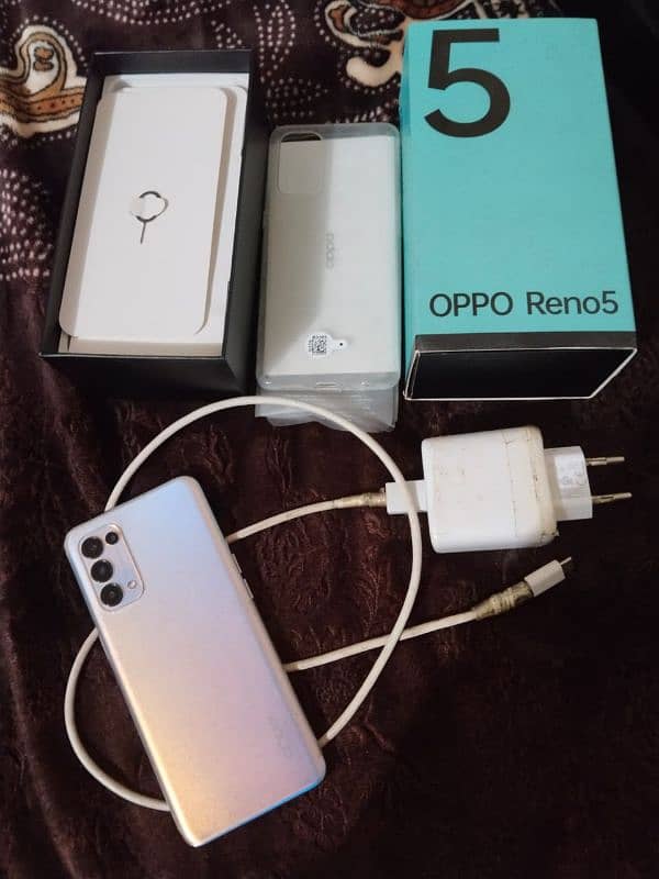 oppo reno5 8gb 128gb 1