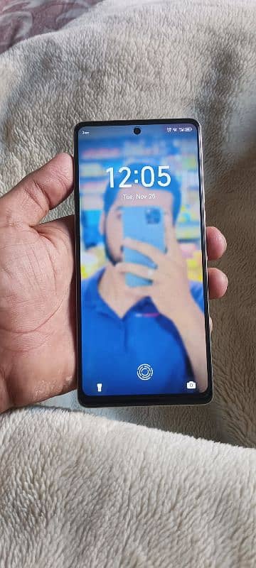 tecno camon 30 4