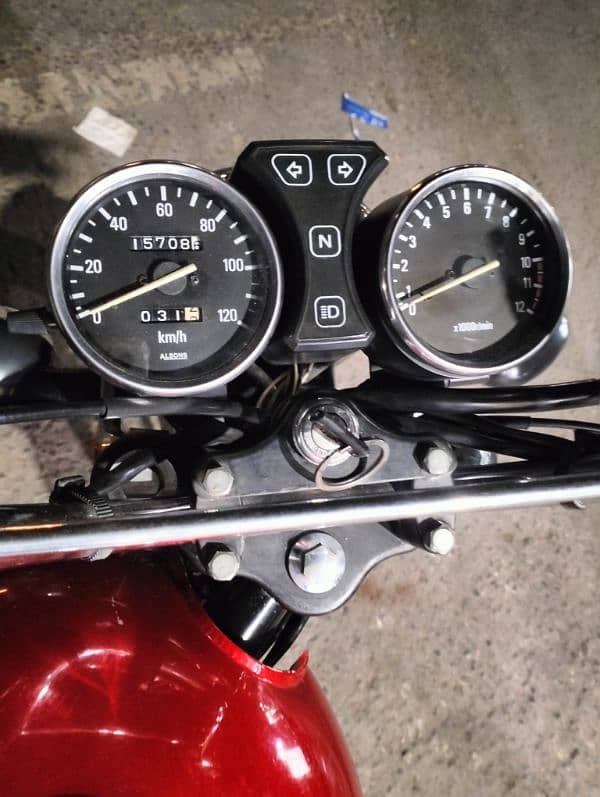 Suzuki Gs 150 10