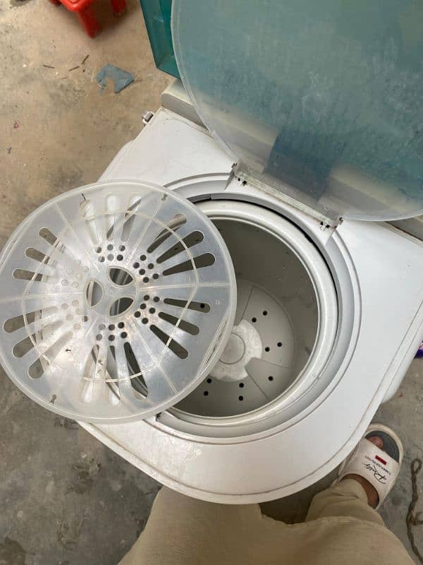 Haier Spinner Dryer  60-50 5