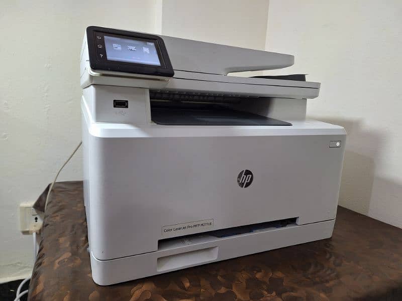 HP M277c6 Color Printer 3 in 1 12