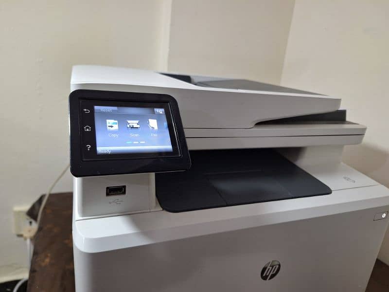 HP M277c6 Color Printer 3 in 1 13