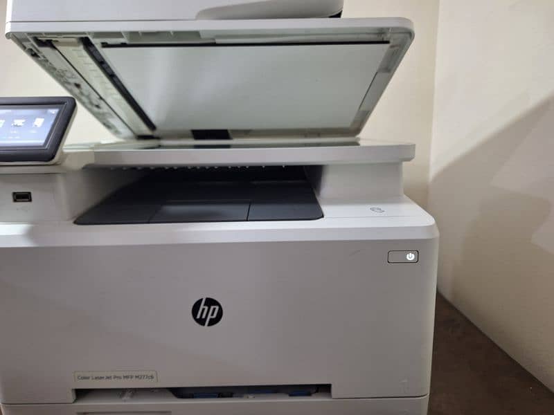 HP M277c6 Color Printer 3 in 1 15