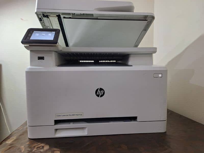 HP M277c6 Color Printer 3 in 1 16