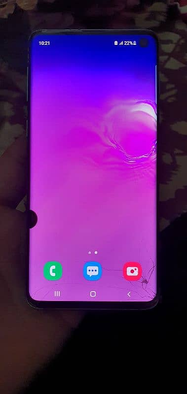 Samsung galaxy s10 0