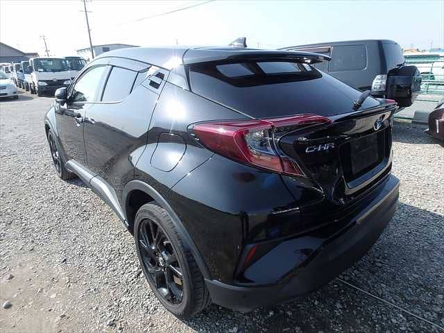 Toyota C-HR 2019 0