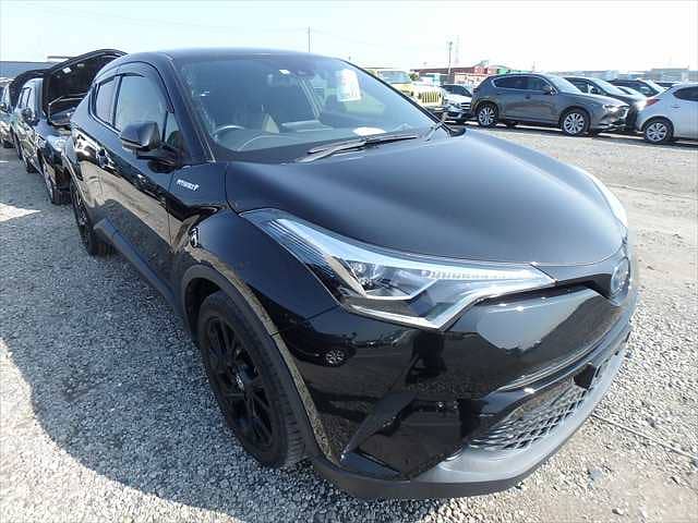 Toyota C-HR 2019 3